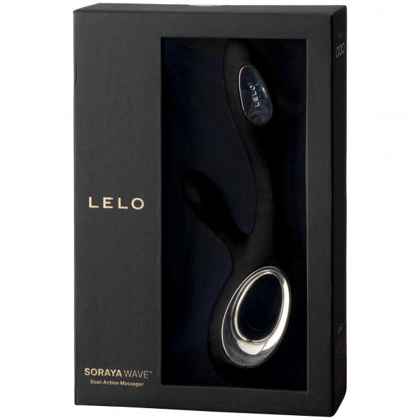 LELO Soraya Wave Laddningsbar Vibrator  100