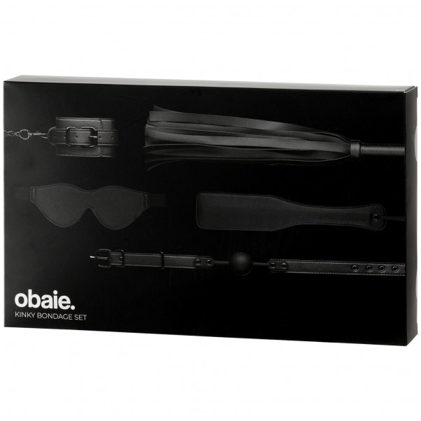 Obaie Kinky Bondage Set