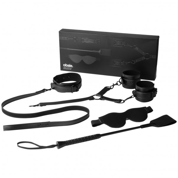 obaie Take Control Bondage Set  2
