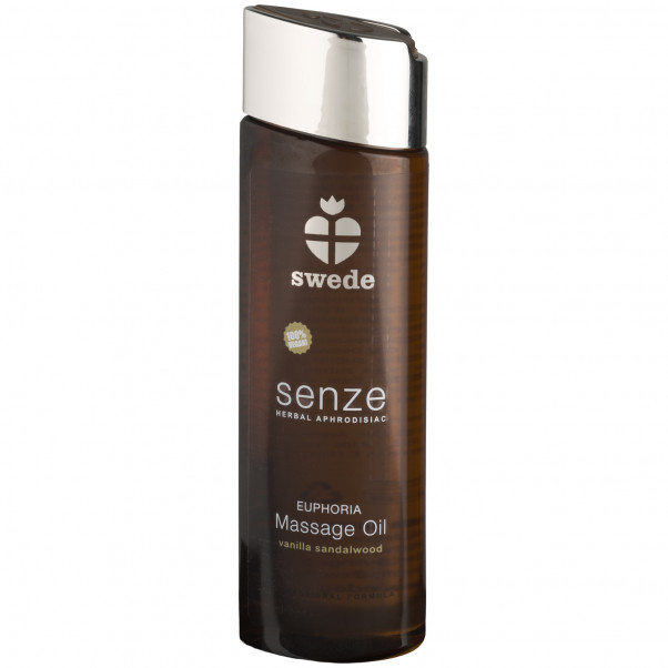 Swede Senze Massageolja 75 ml Produktbild 4