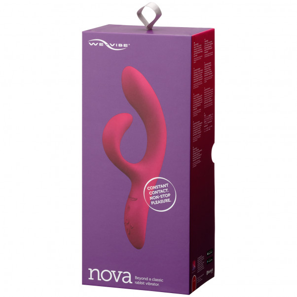 We-Vibe Nova 2 Rabbitvibrator  100