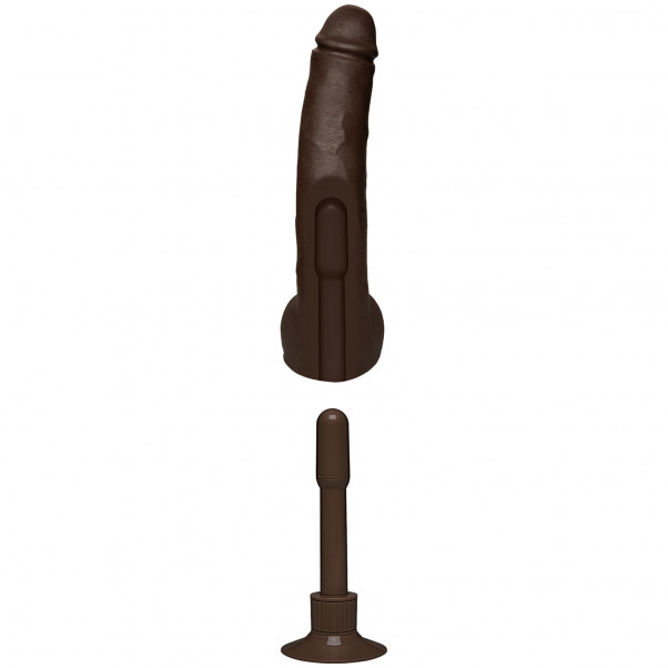 Doc Johnson Safaree Samuels Anaconda Vibrating Dildo Product 3
