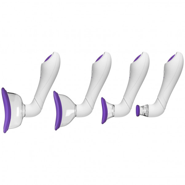 Doc Johnson Bloom Rechargeable Intimate Body Pump Set Product 5