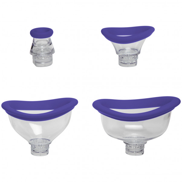 Doc Johnson Bloom Rechargeable Intimate Body Pump Set Product 6