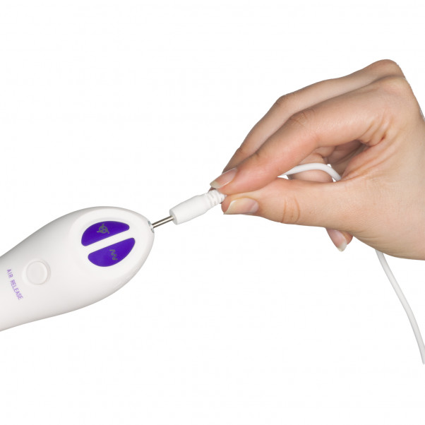 Doc Johnson Bloom Rechargeable Intimate Body Pump Set Hand 53