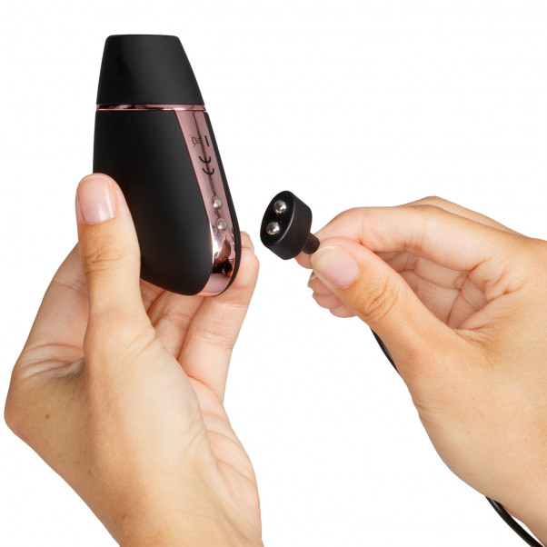 Satisfyer Love Triangle Lufttrycksvibrator  51