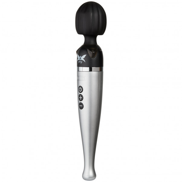 Pixey Deluxe Uppladdningsbar Magic Wand bild på förpackningen 2