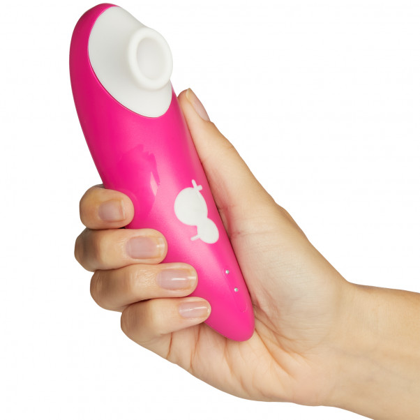 ROMP Shine Lufttrycksvibrator produkt i hand 50