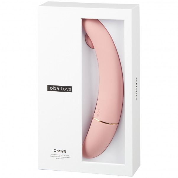 OhMyG G-punktsmassager bild på förpackningen 90
