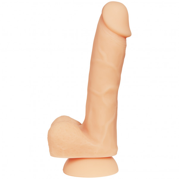 Willie City Luxe Realistisk Silikondildo 20 cm produktbild 3