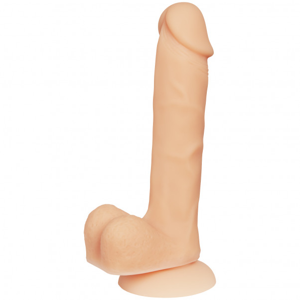 Willie City Luxe Realistisk Silikondildo 22 cm produktbild 1