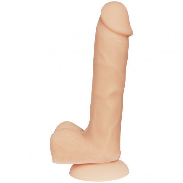 Willie City Luxe Realistisk Silikondildo 22 cm produktbild 3