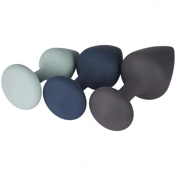 Amaysin Trio Butt Plug Set 2