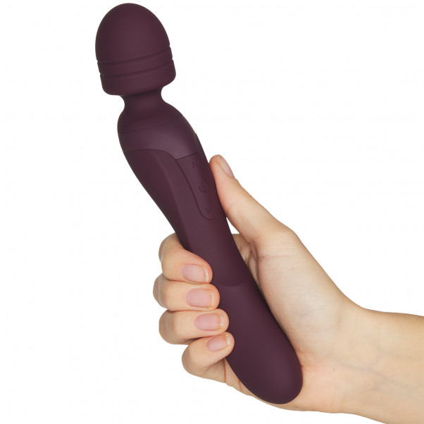 Amaysin Duo Uppladdningsbar Magic Wand och Dildovibrator 50