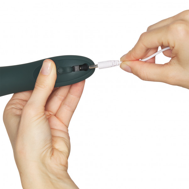 Amaysin Power Uppladdningsbar Magic Wand produkt i hand 51