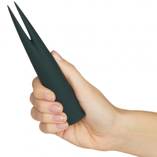 Amaysin Teaser Uppladdningsbar Klitorisvibrator produkt i hand 50