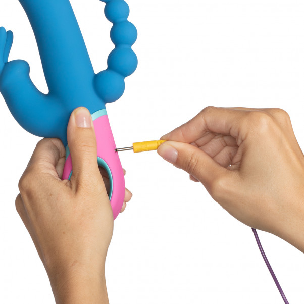 PMV20 Vice Dubbelvibrator produkt i hand 51