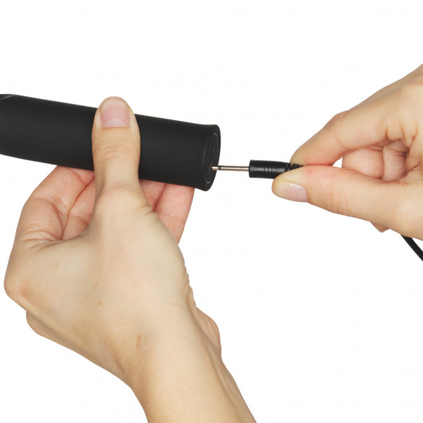 Sinful Teaser Uppladdningsbar Klitorisvibrator produkt i hand 51