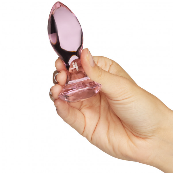 Icicles No 79 Analplugg i Glas