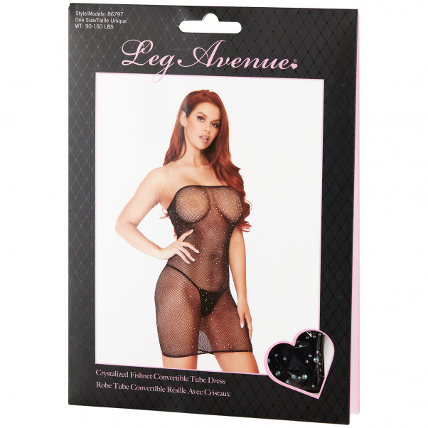 Leg Avenue Tubklänning Produktförpackning 90