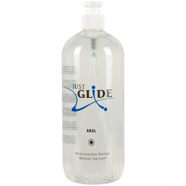 Just Glide Analt Glidmedel 1000 ml  1