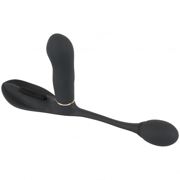 GoGasm Pussy and Ass Vibrator  3