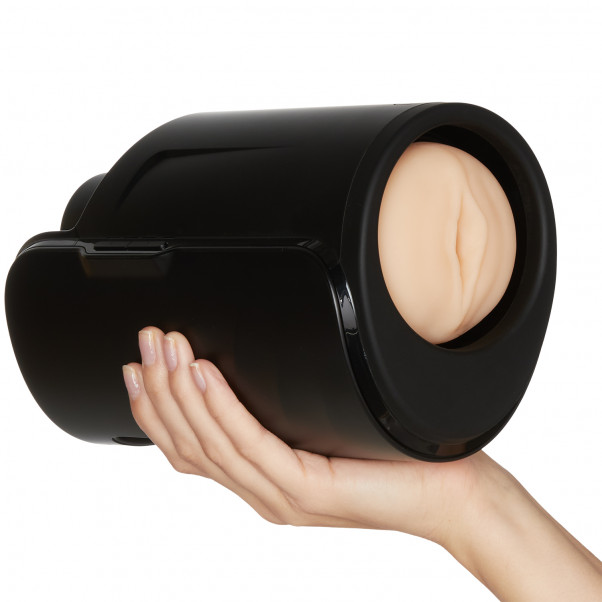 Kiiroo Keon Masturbator Set produkt i hand 50