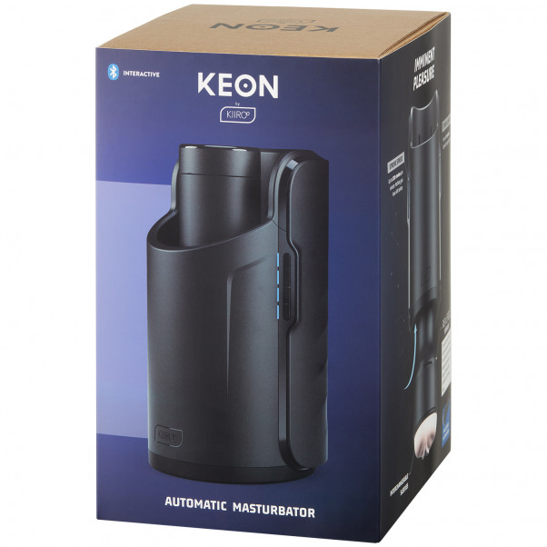 Kiiroo Keon Masturbator Set bild på förpackningen 90