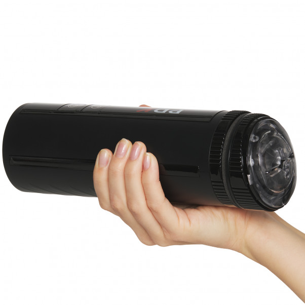 PDX Elite Moto Bator X Masturbator produkt i hand 50