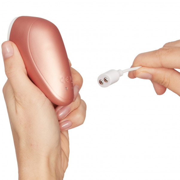Satisfyer Love Breeze Lufttrycksvibrator 50