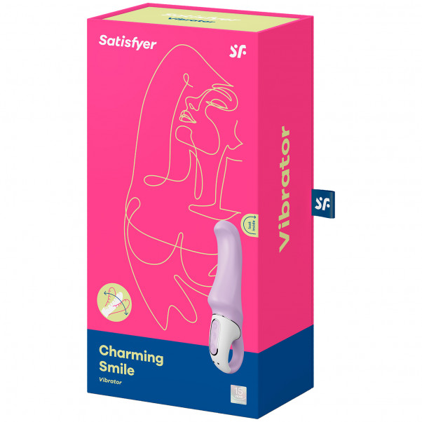 Satisfyer Charming Smile Vibrator  100