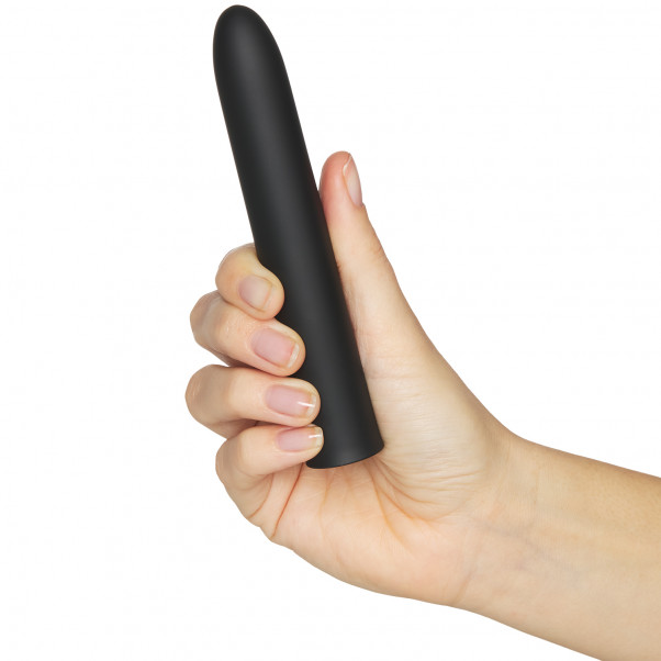 Sinful Thrill Uppladdningsbar Bulletvibrator produkt i hand 50