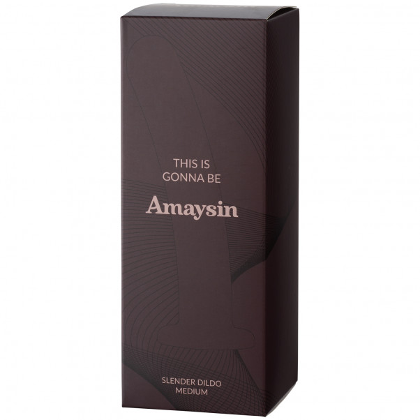 Amaysin Slender Dildo Medium 90