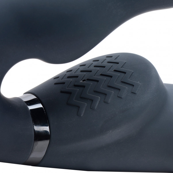 Strap U Ergo-Fit Twist Inflatable Vibrating Strap-on Product 4