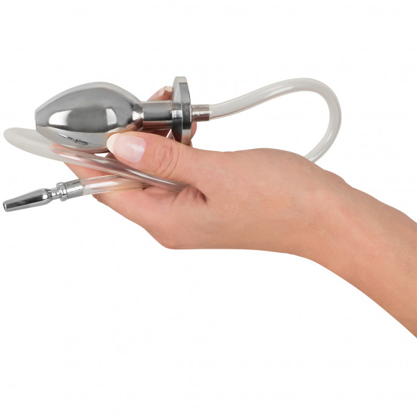 You2Toys Piss to Ass Plug Hand 50