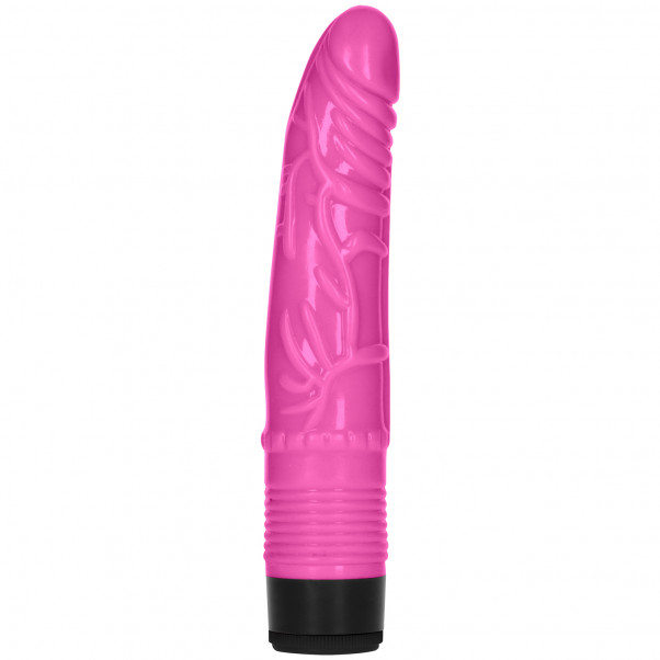 GC Slight Realistisk Vibrerande Dildo produktbild 2