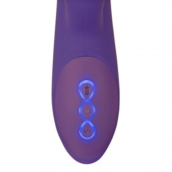 Sweet Smile Thrusting Rabbitvibrator produktbild 6
