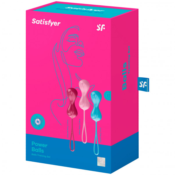 Satisfyer Charming Smile Vibrator bild på förpackningen 90