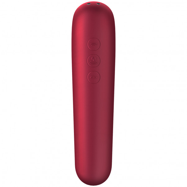 Satisfyer Dual Love Lufttrycksvibrator produktbild 5