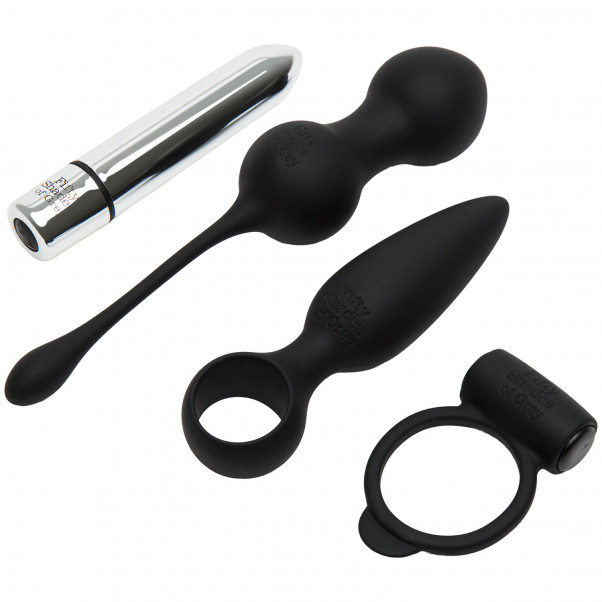 Fifty Shades of Grey Pleasure Overload Parset