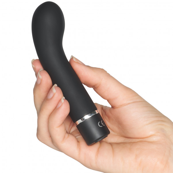 Sinful Silky Mini Uppladdningsbar G-punktsvibrator produkt i hand 50