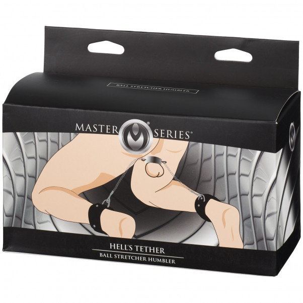 Master Series Hell's Tether Ball Stretcher Humbler  90