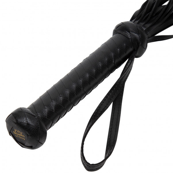 Fifty Shades of Grey Bound to You Flogger 63 cm produktbild 2