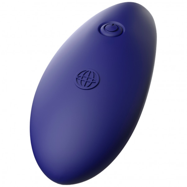 Icicles No 85 Vibrating Glass Butt Plug Product 4