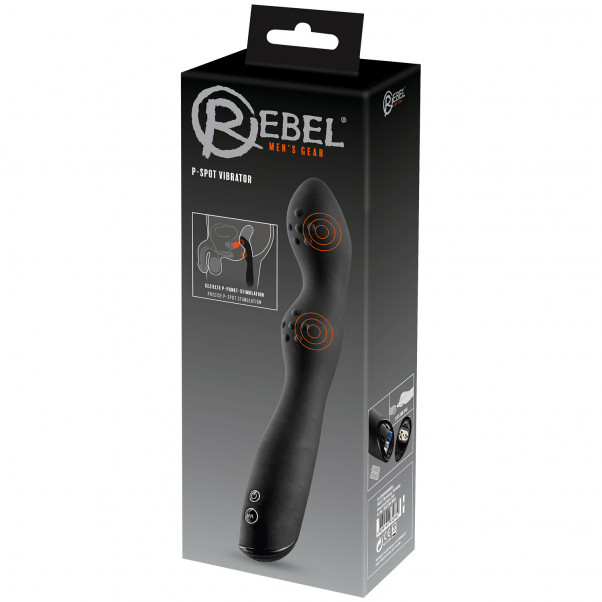 Rebel P-Spot Vibrator Pack 90