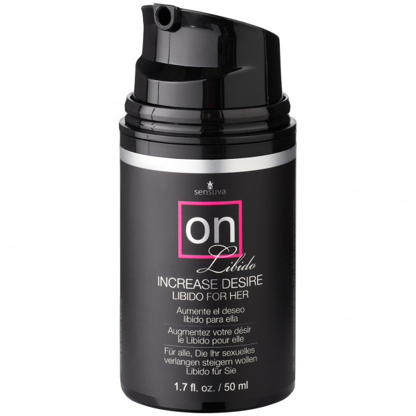 Sensuva On Libido for Her 50 ml Product 2