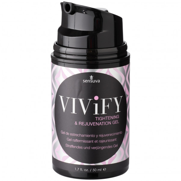 Sensuva Vivify Tightening Gel 50 ml Product 2