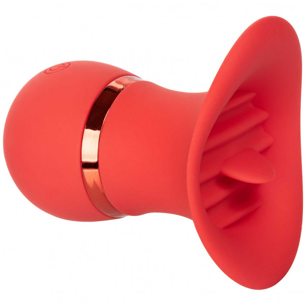 CalExotics French Kiss Charmer Vibrator produktbild 1