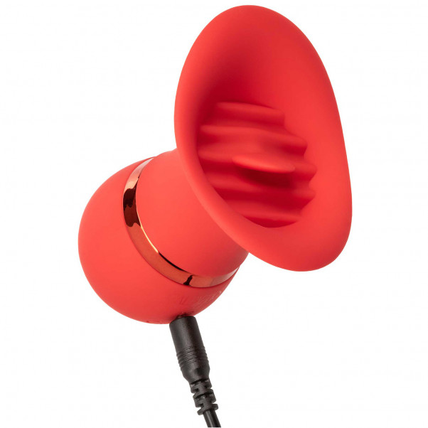 CalExotics French Kiss Charmer Vibrator produktbild 3