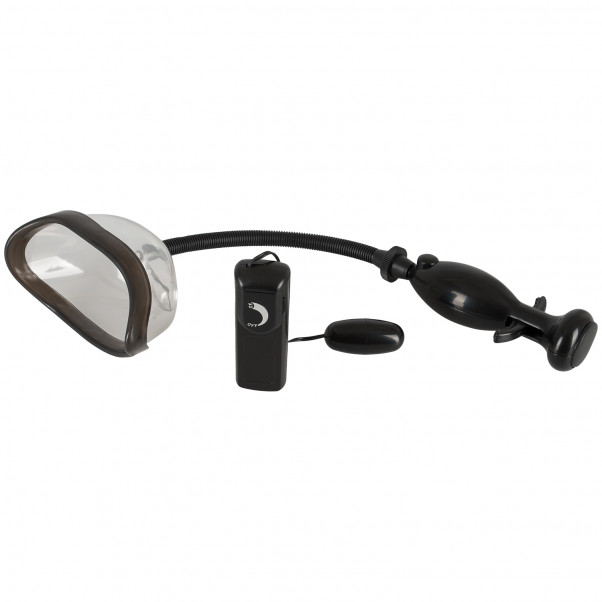 You2Toys Vibrating Vagina Sucker with Easy-Grip Handle Product 1